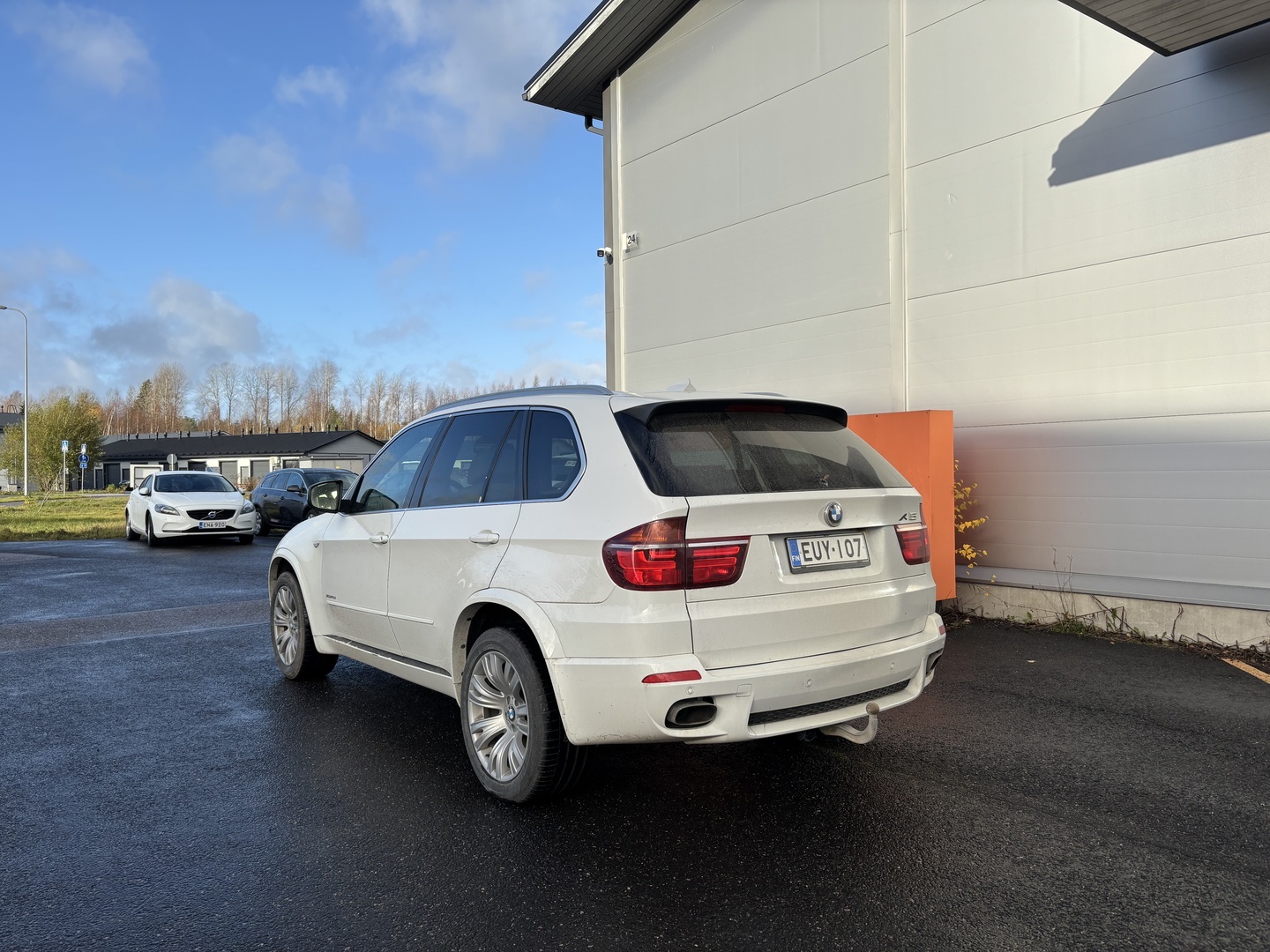 BMW X5 2010