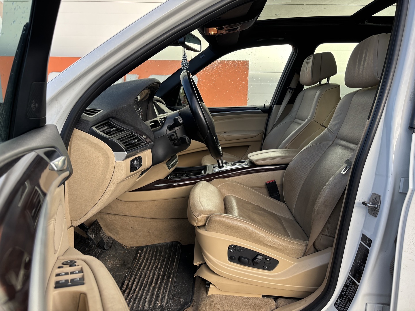 BMW X5 2010