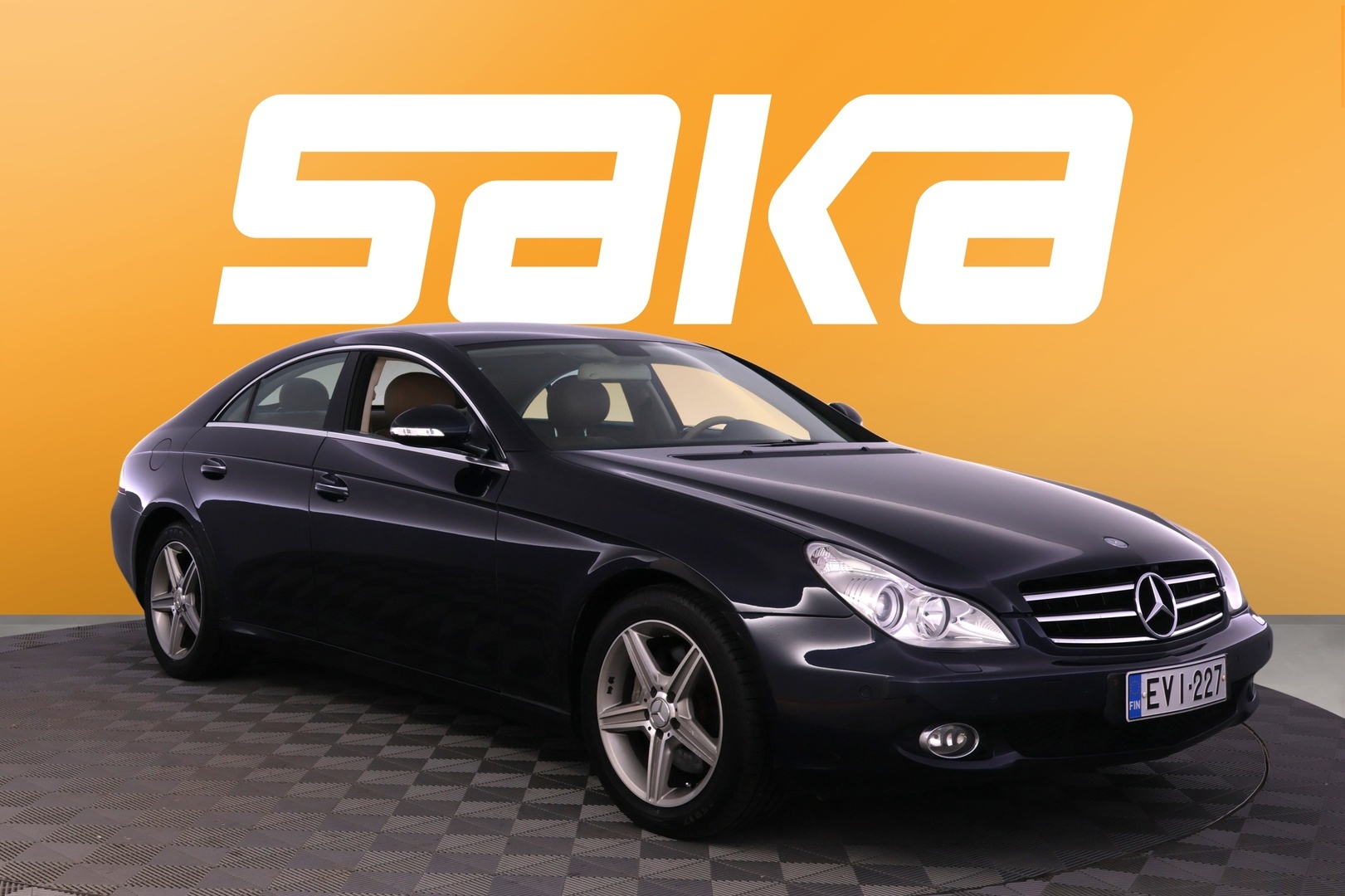 MERCEDES-BENZ CLS 2005