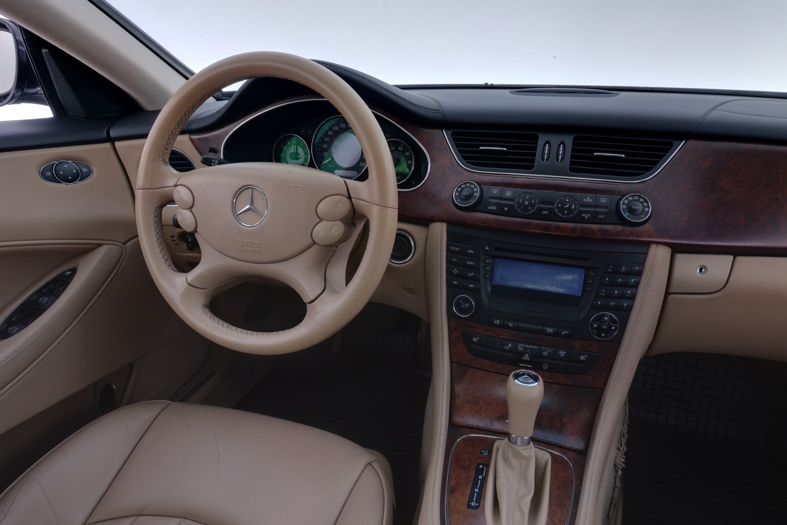 MERCEDES-BENZ CLS 2005