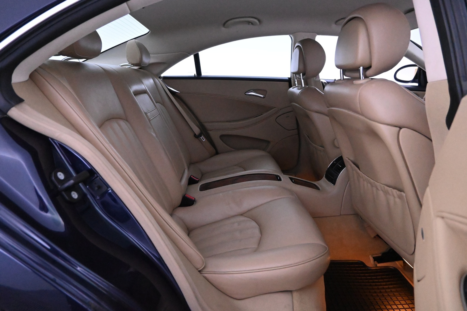MERCEDES-BENZ CLS 2005
