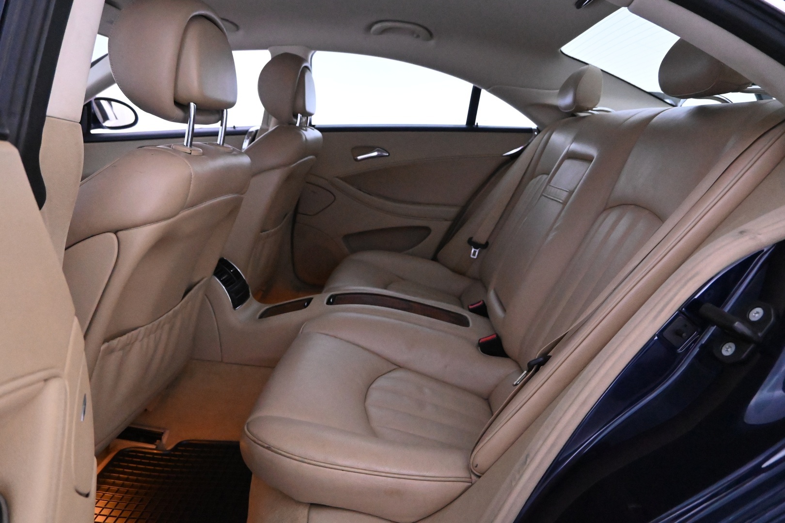 MERCEDES-BENZ CLS 2005