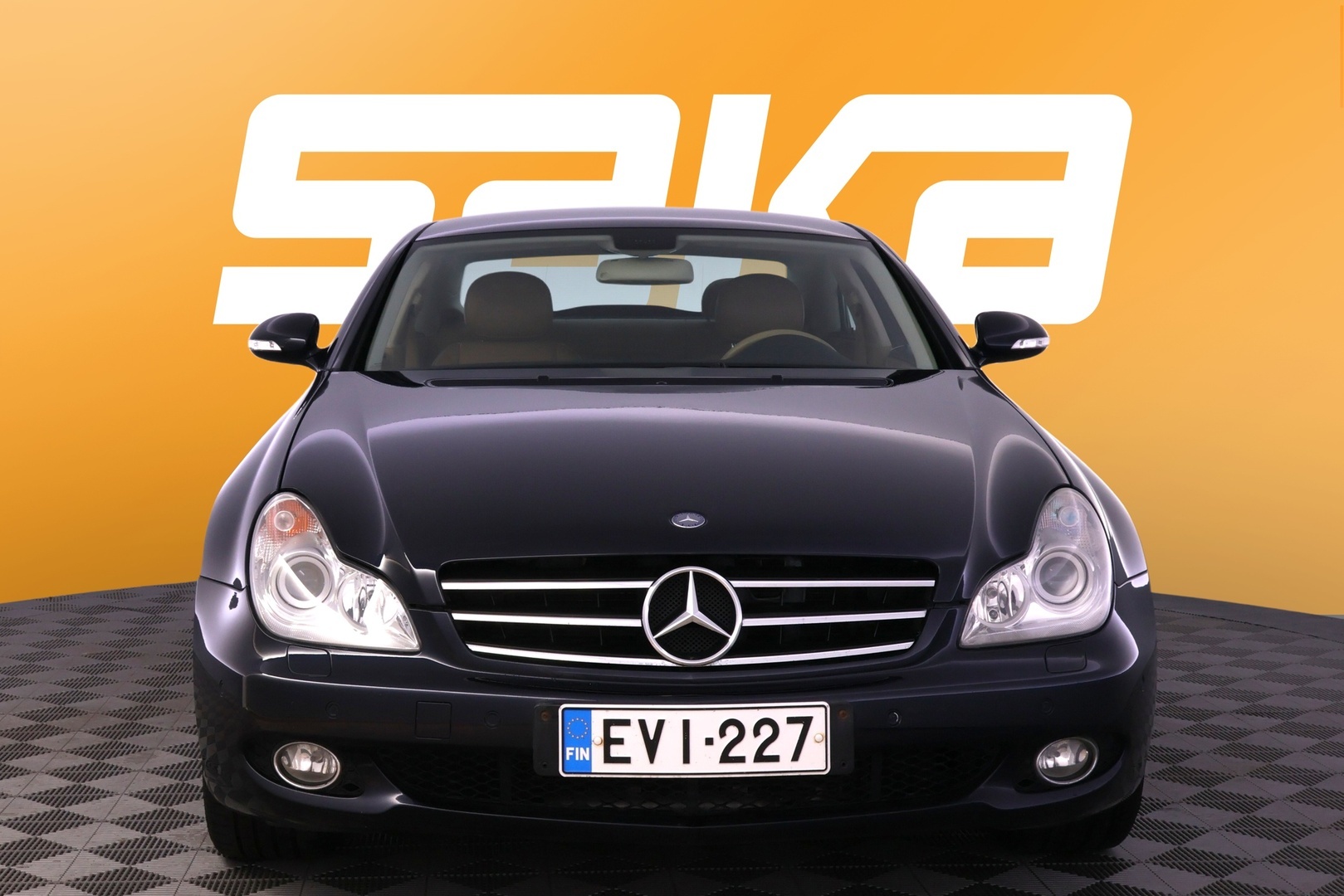 MERCEDES-BENZ CLS 2005