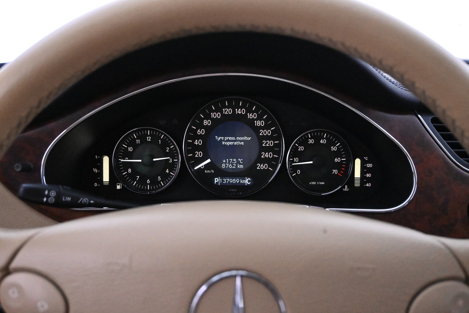 MERCEDES-BENZ CLS 2005