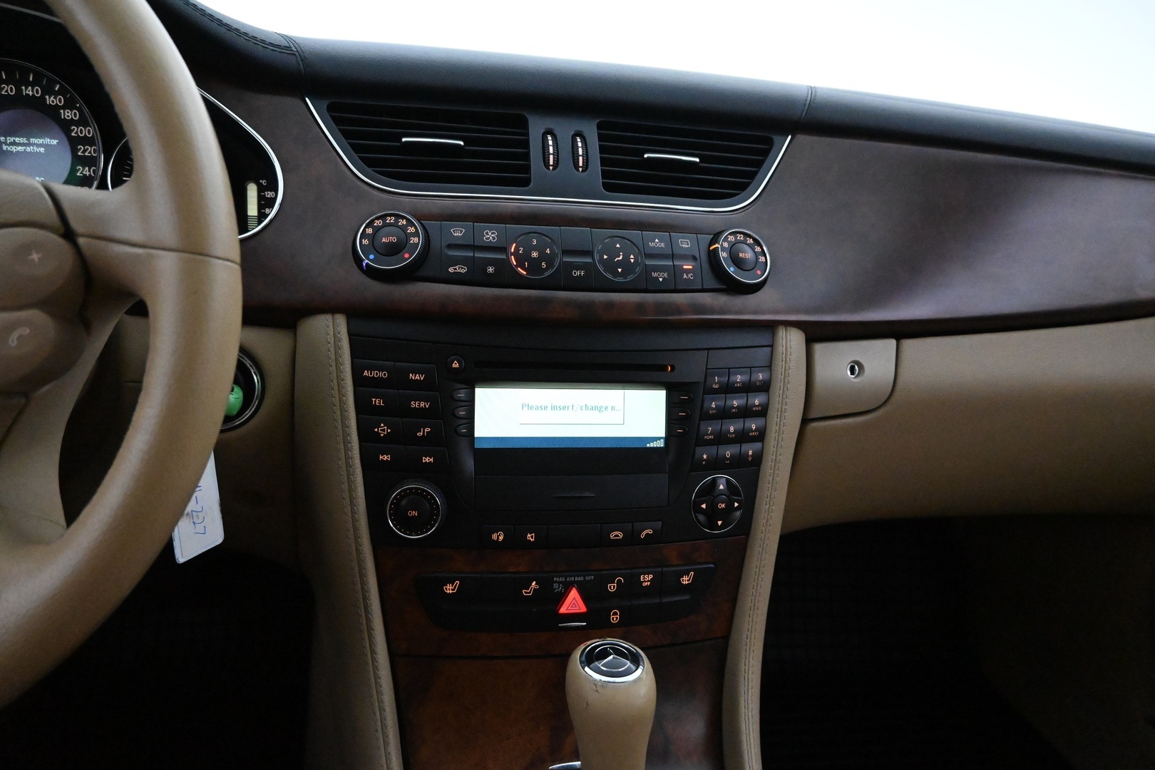 MERCEDES-BENZ CLS 2005