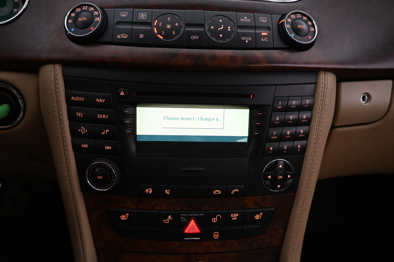 MERCEDES-BENZ CLS 2005