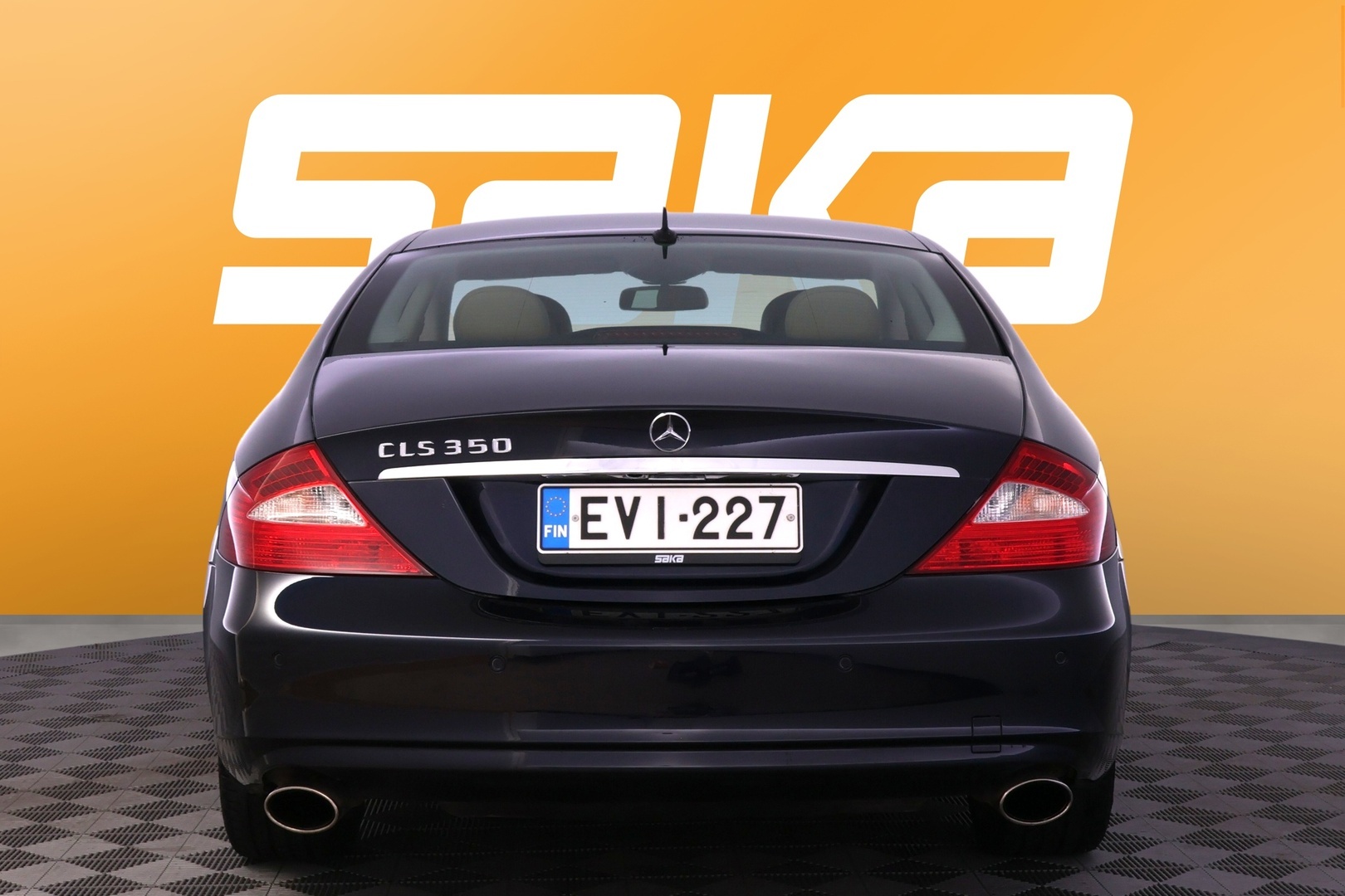MERCEDES-BENZ CLS 2005