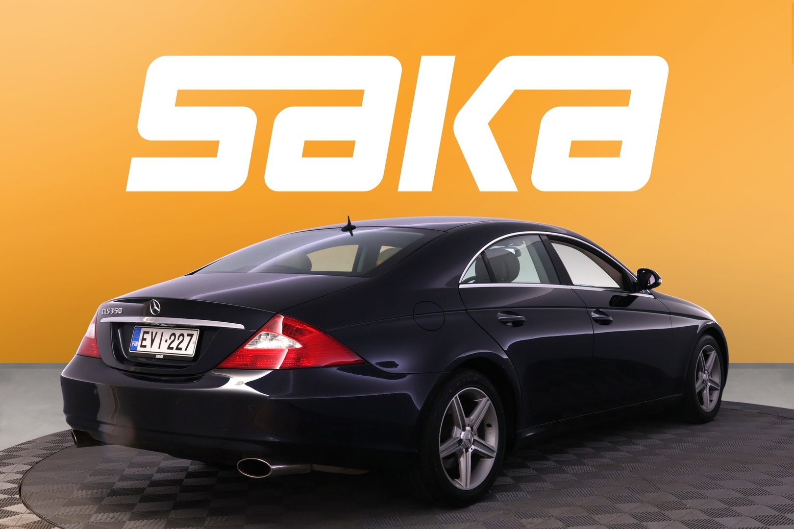 MERCEDES-BENZ CLS 2005