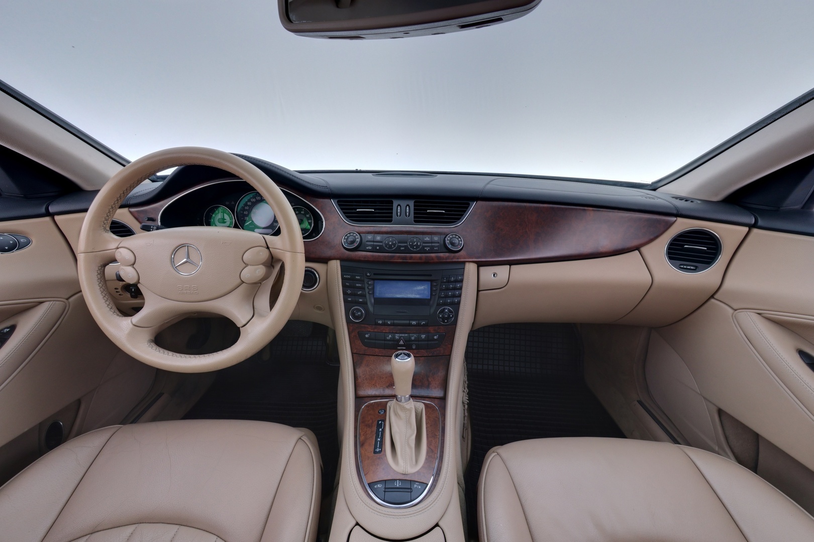 MERCEDES-BENZ CLS 2005