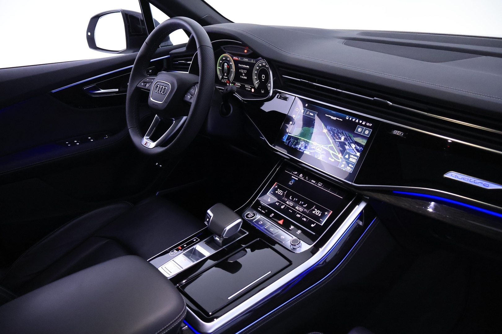 AUDI Q7 2025