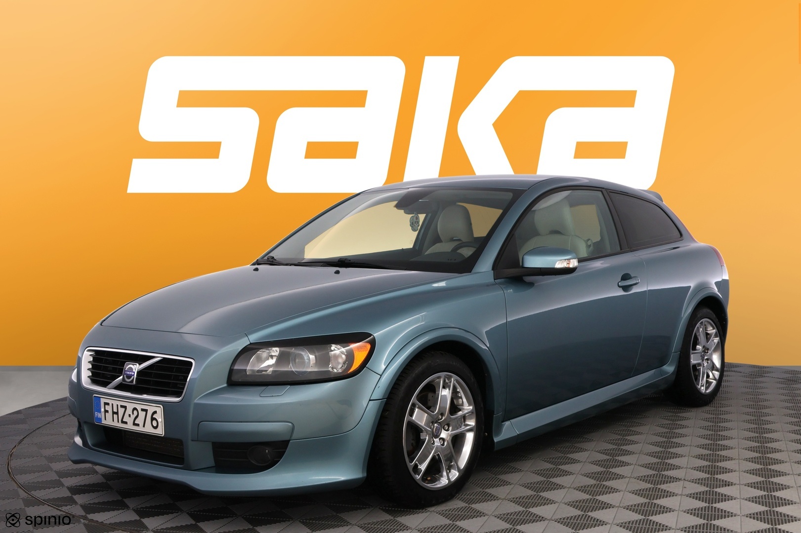VOLVO C30 2007