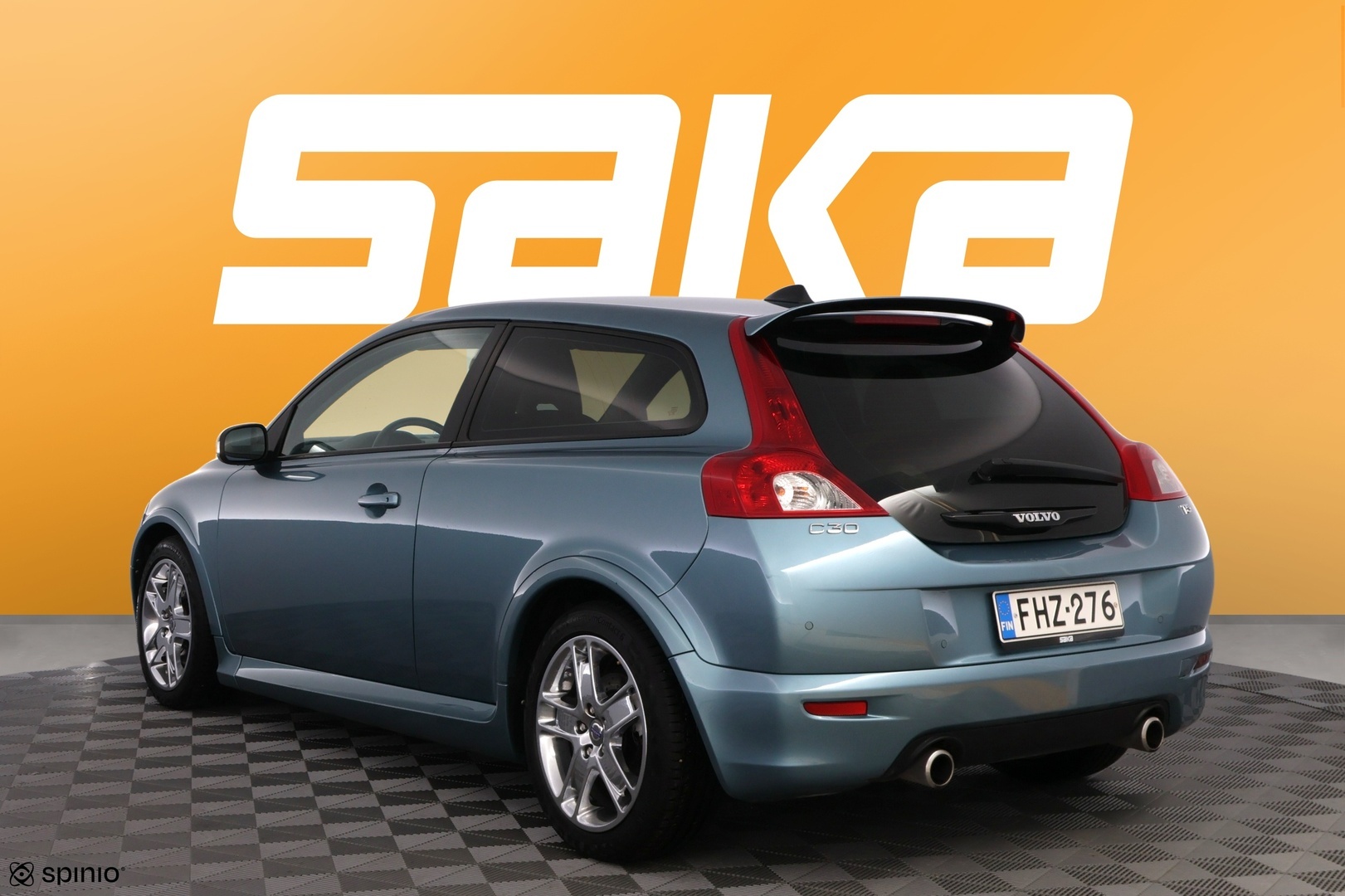 VOLVO C30 2007