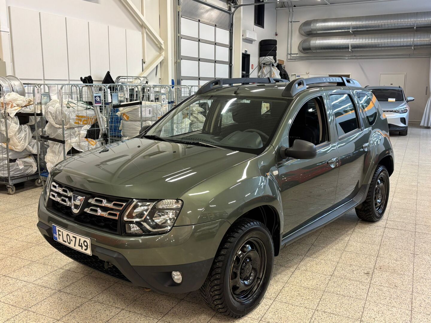 DACIA Duster 2015
