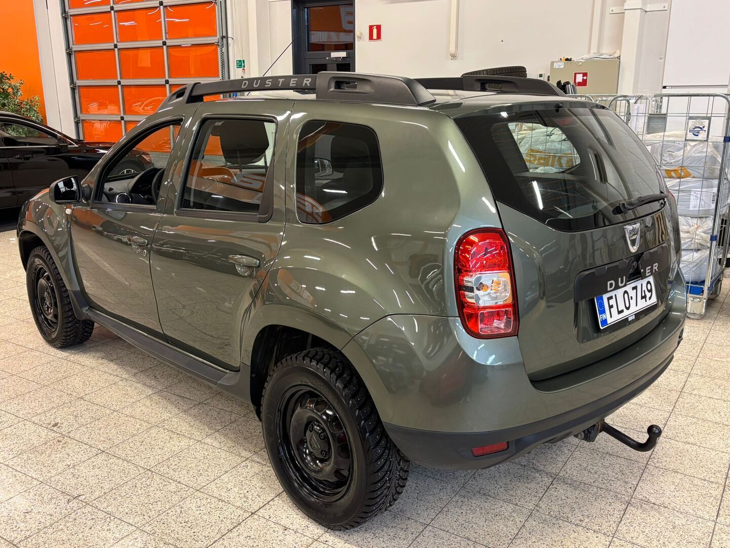 DACIA Duster 2015