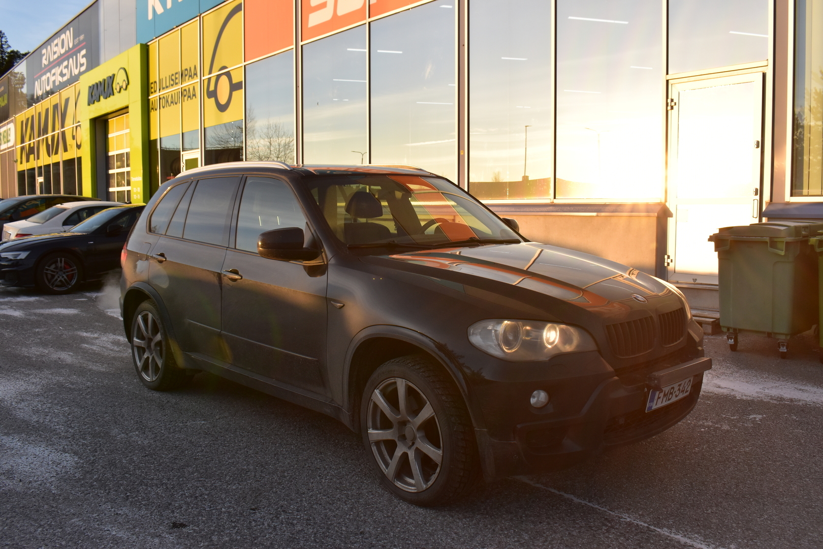 BMW X5 2009