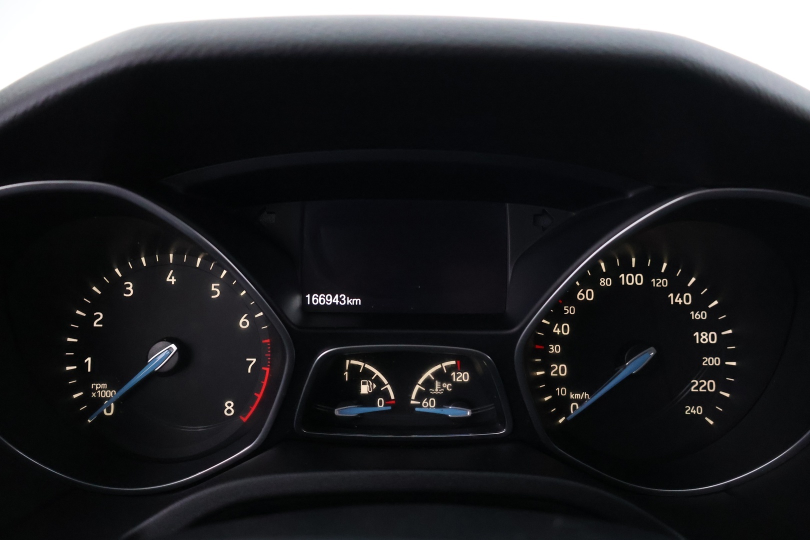 FORD Focus 2016