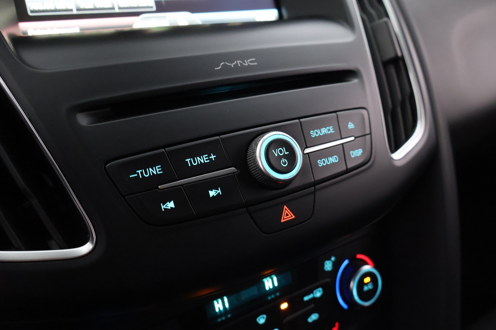FORD Focus 2016