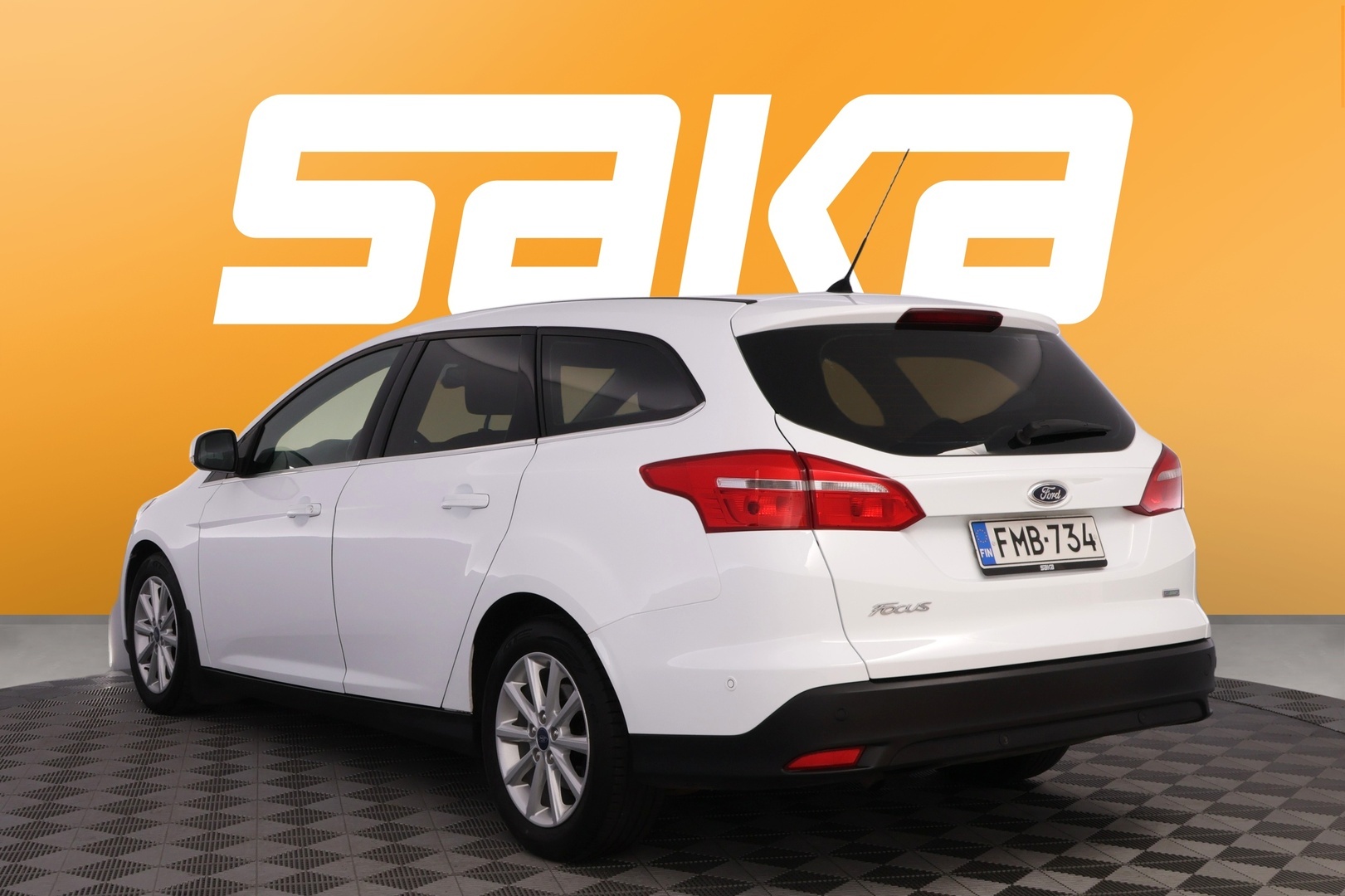 FORD Focus 2016