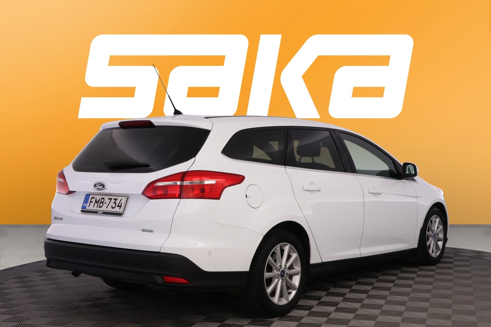 FORD Focus 2016