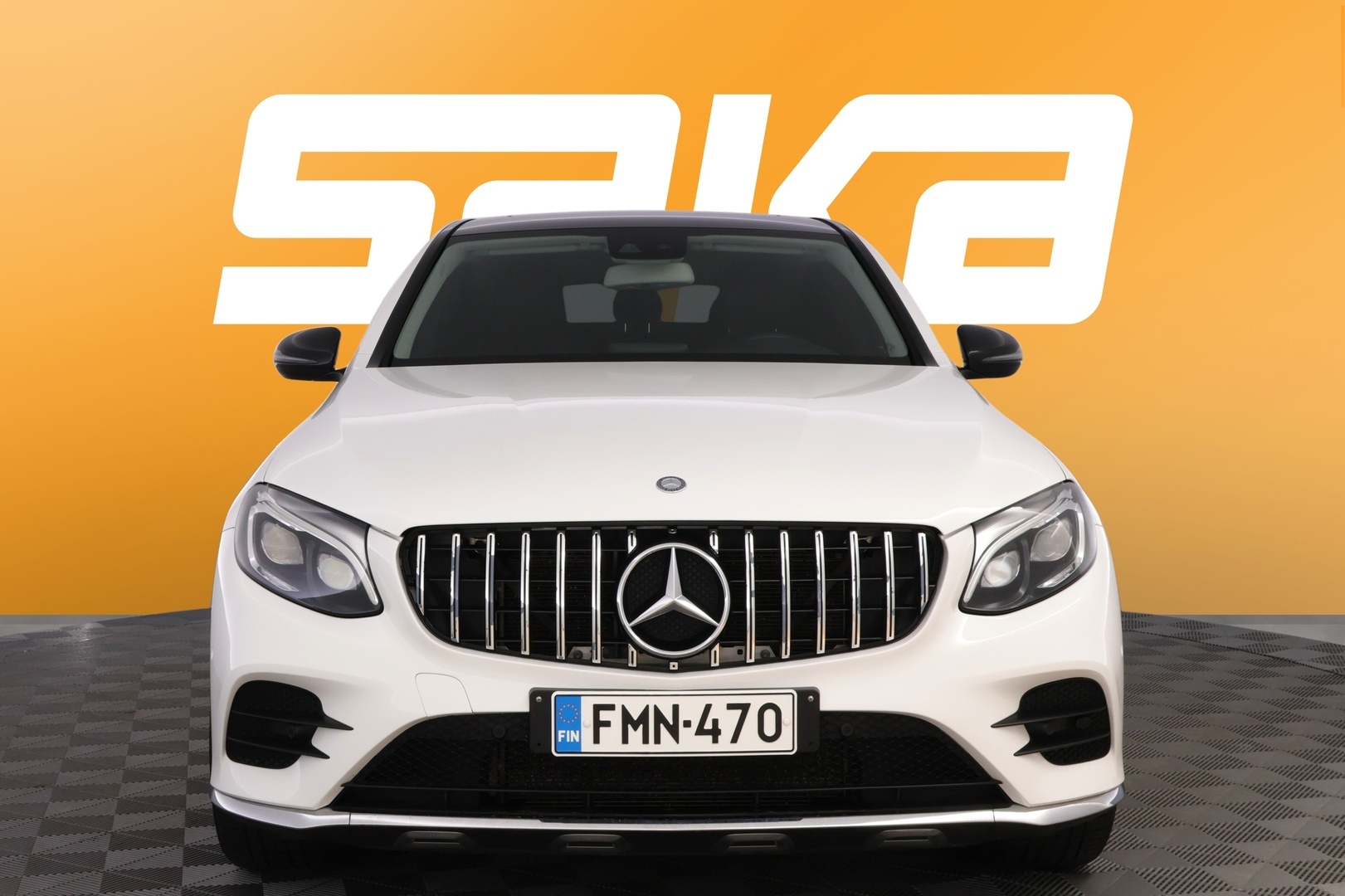MERCEDES-BENZ GLC 2017
