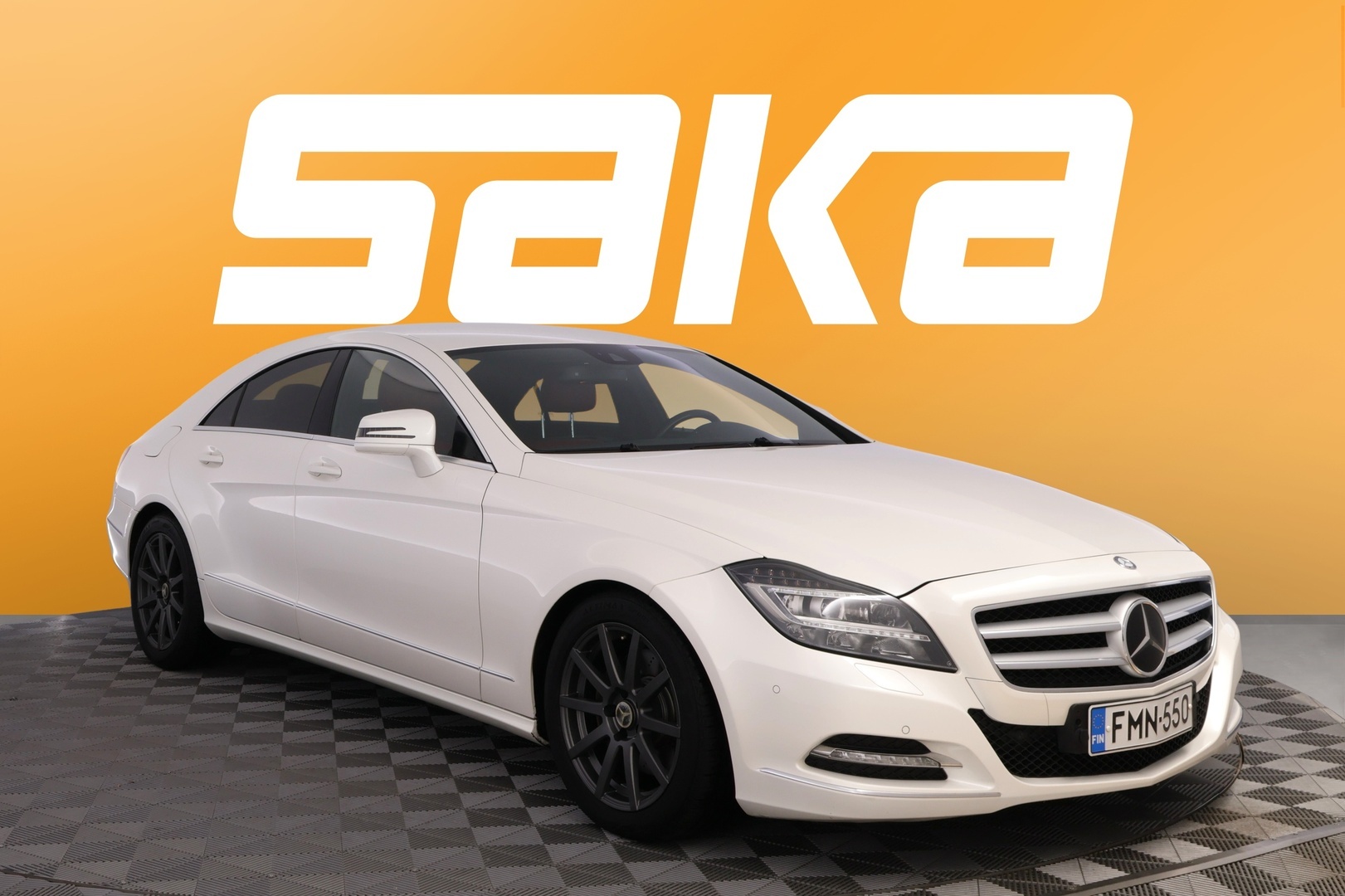 MERCEDES-BENZ CLS 2012