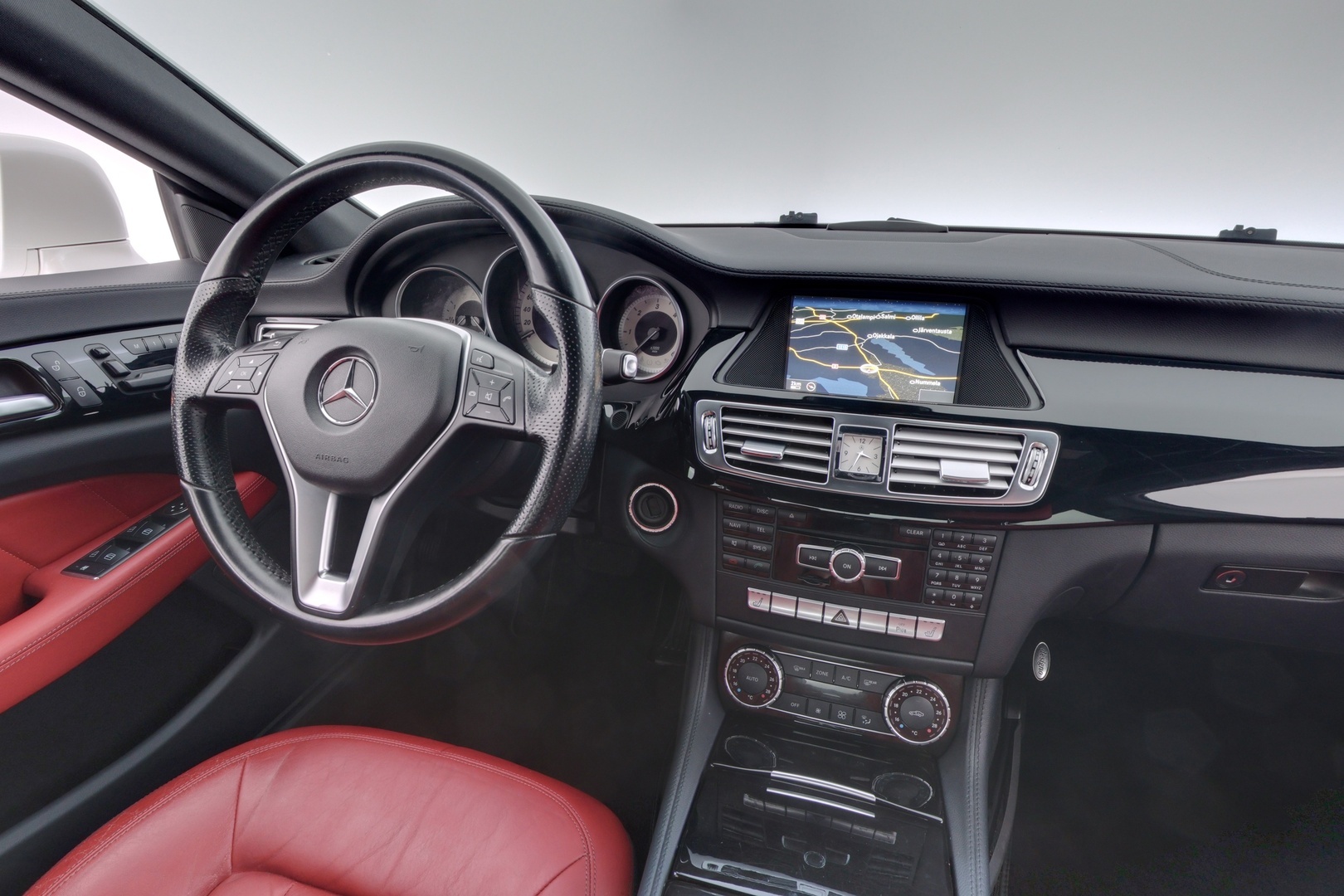 MERCEDES-BENZ CLS 2012