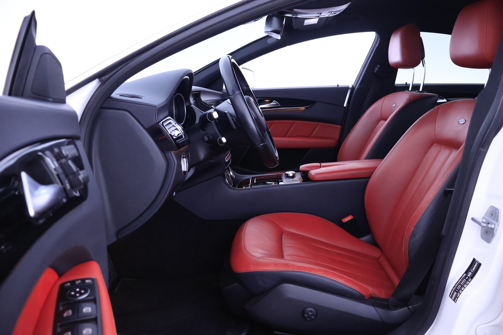 MERCEDES-BENZ CLS 2012