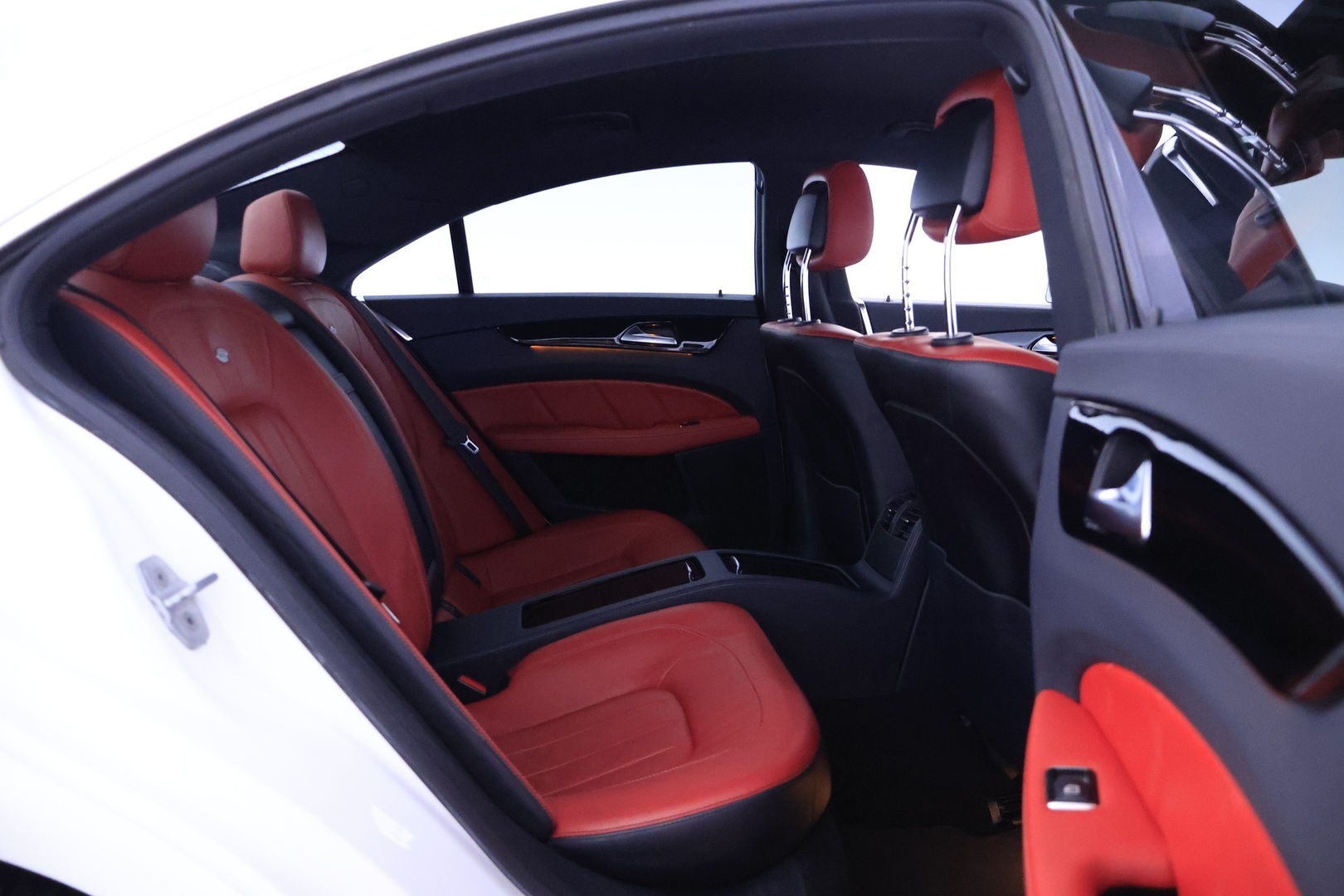 MERCEDES-BENZ CLS 2012
