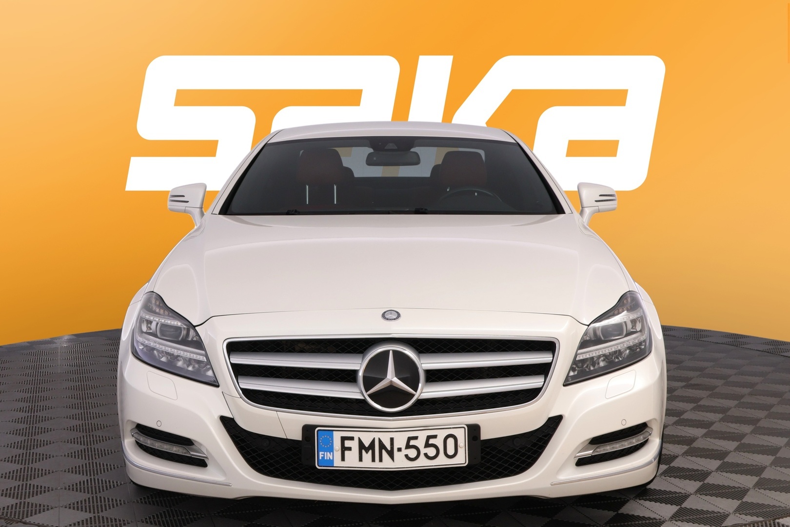 MERCEDES-BENZ CLS 2012