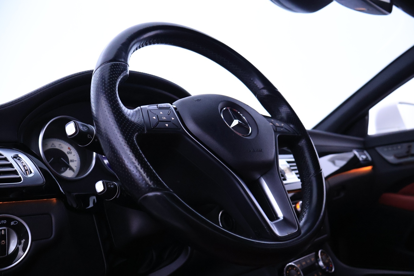 MERCEDES-BENZ CLS 2012