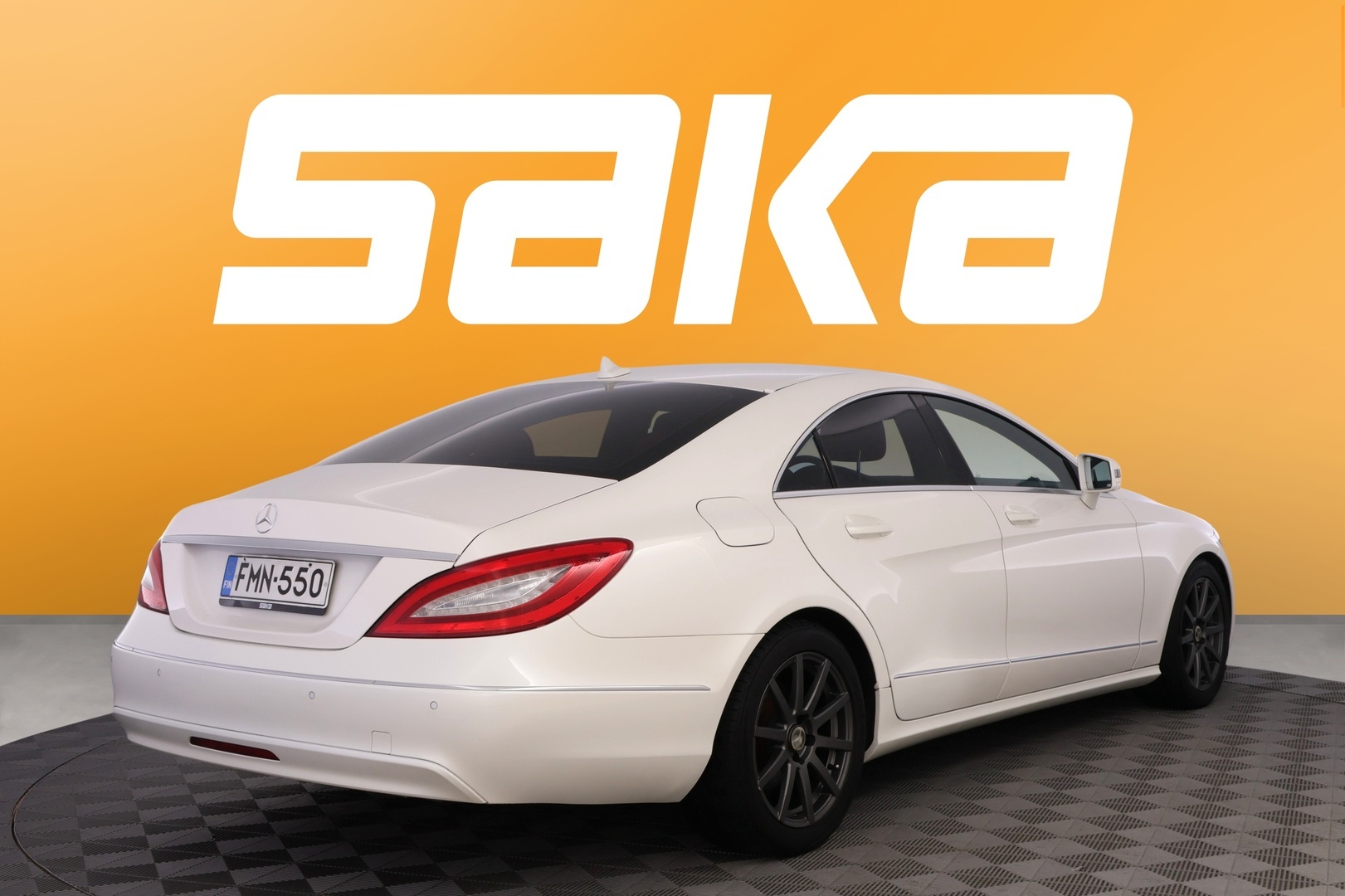 MERCEDES-BENZ CLS 2012
