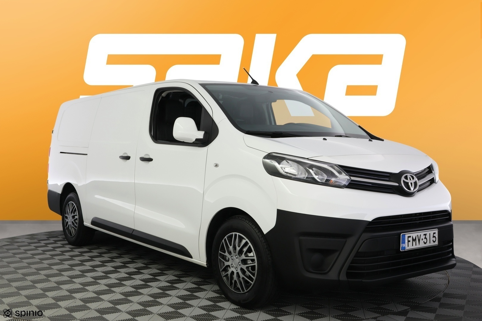TOYOTA Proace 2018