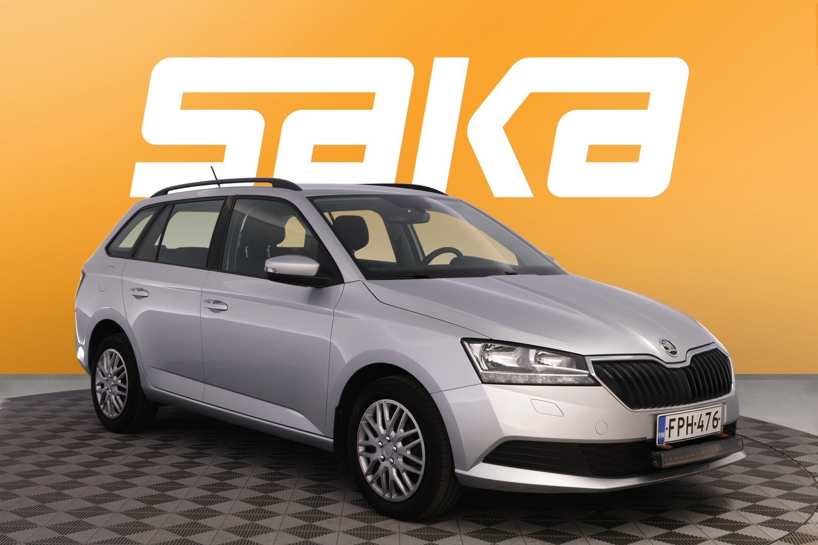 SKODA Fabia 2022