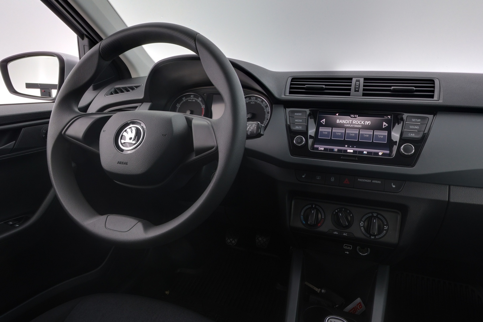 SKODA Fabia 2022