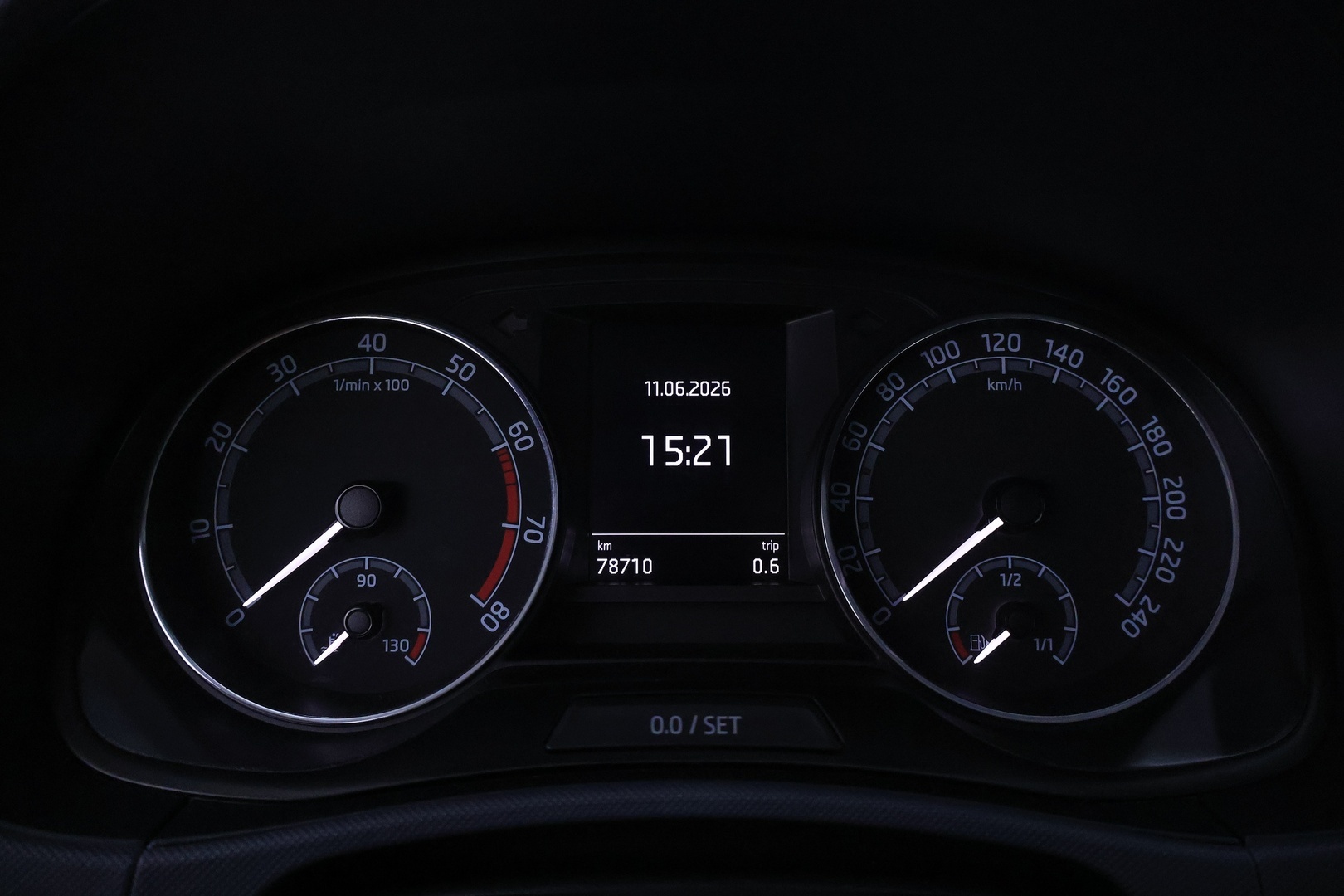 SKODA Fabia 2022