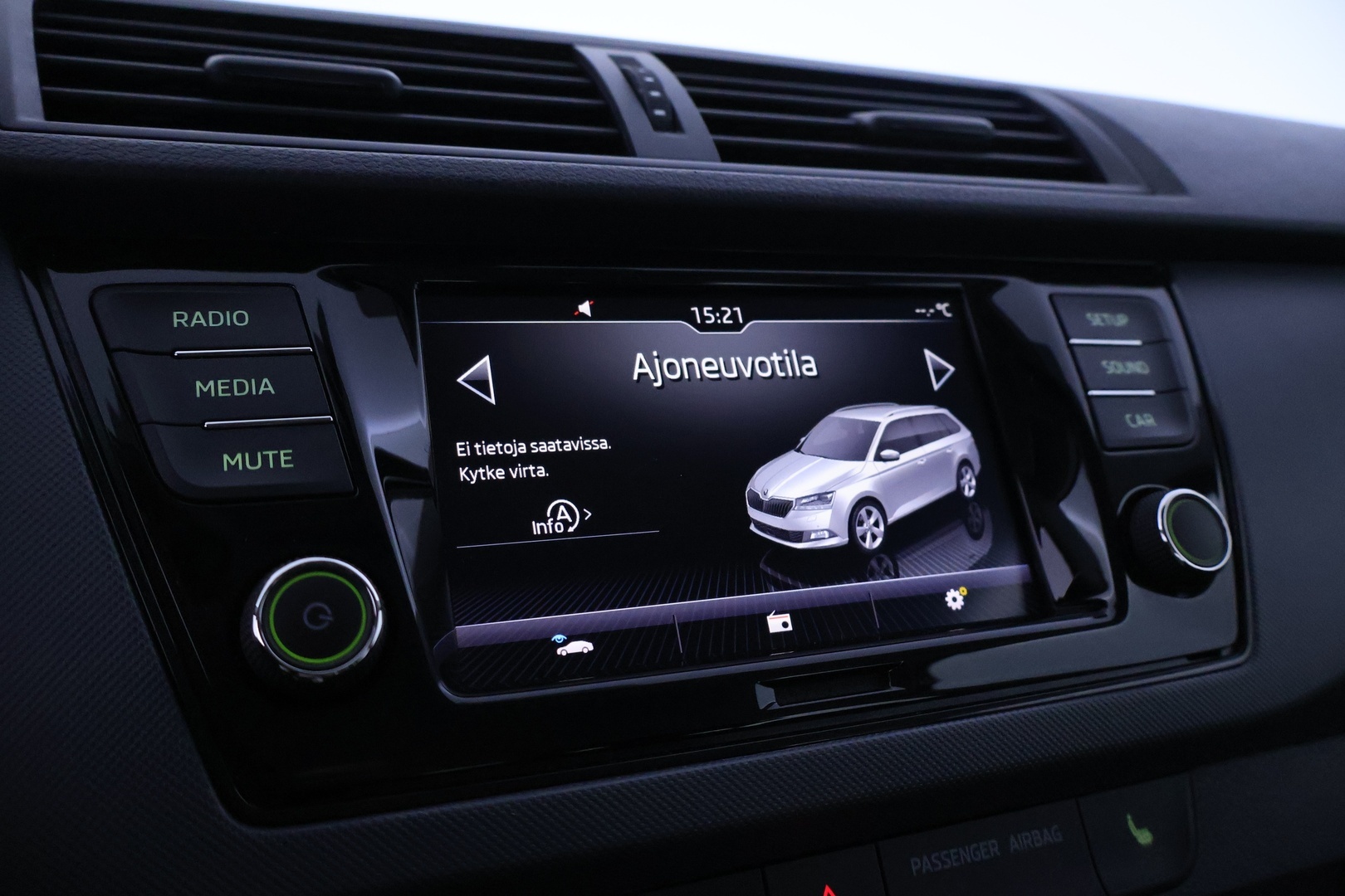 SKODA Fabia 2022