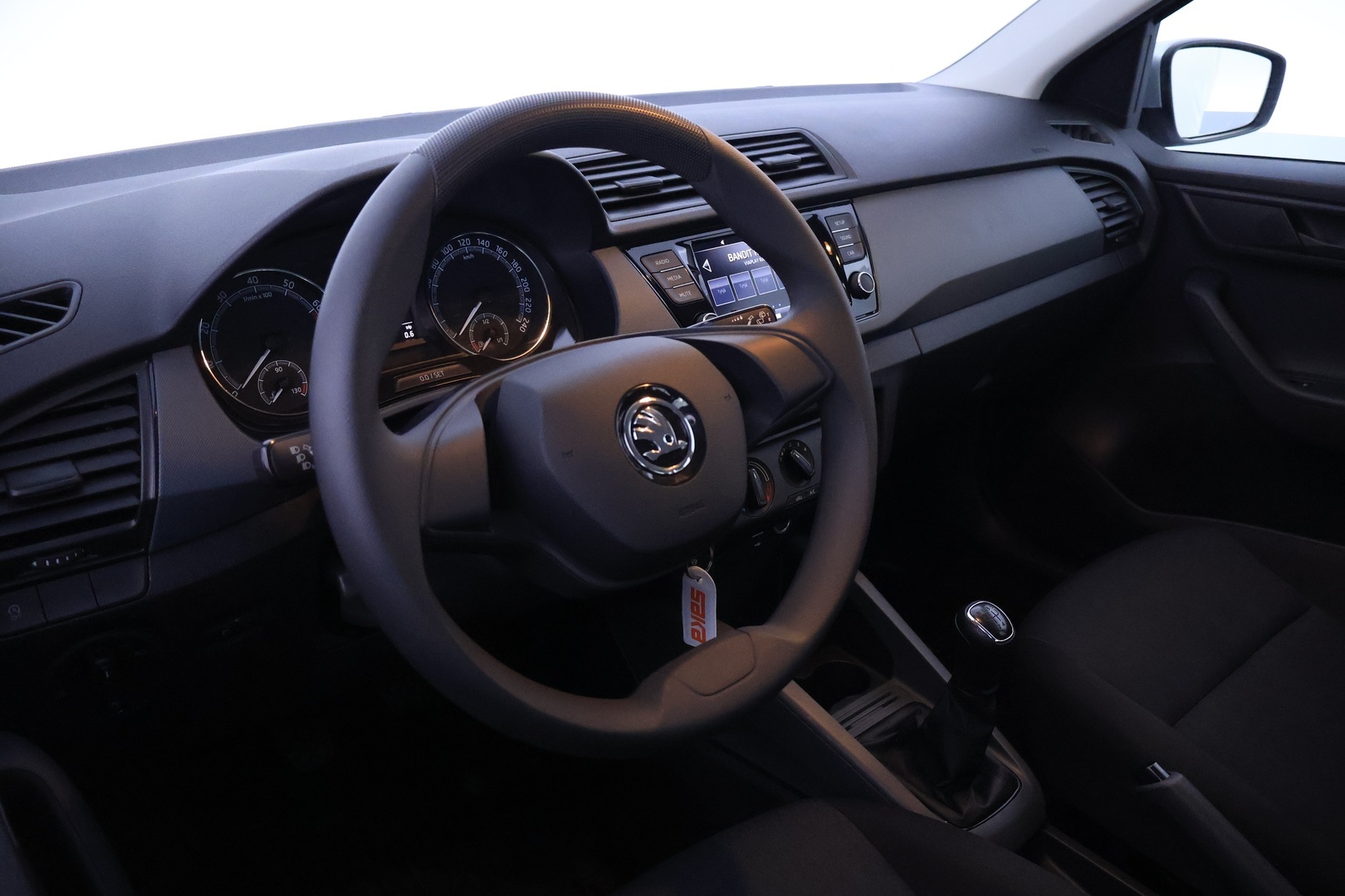 SKODA Fabia 2022