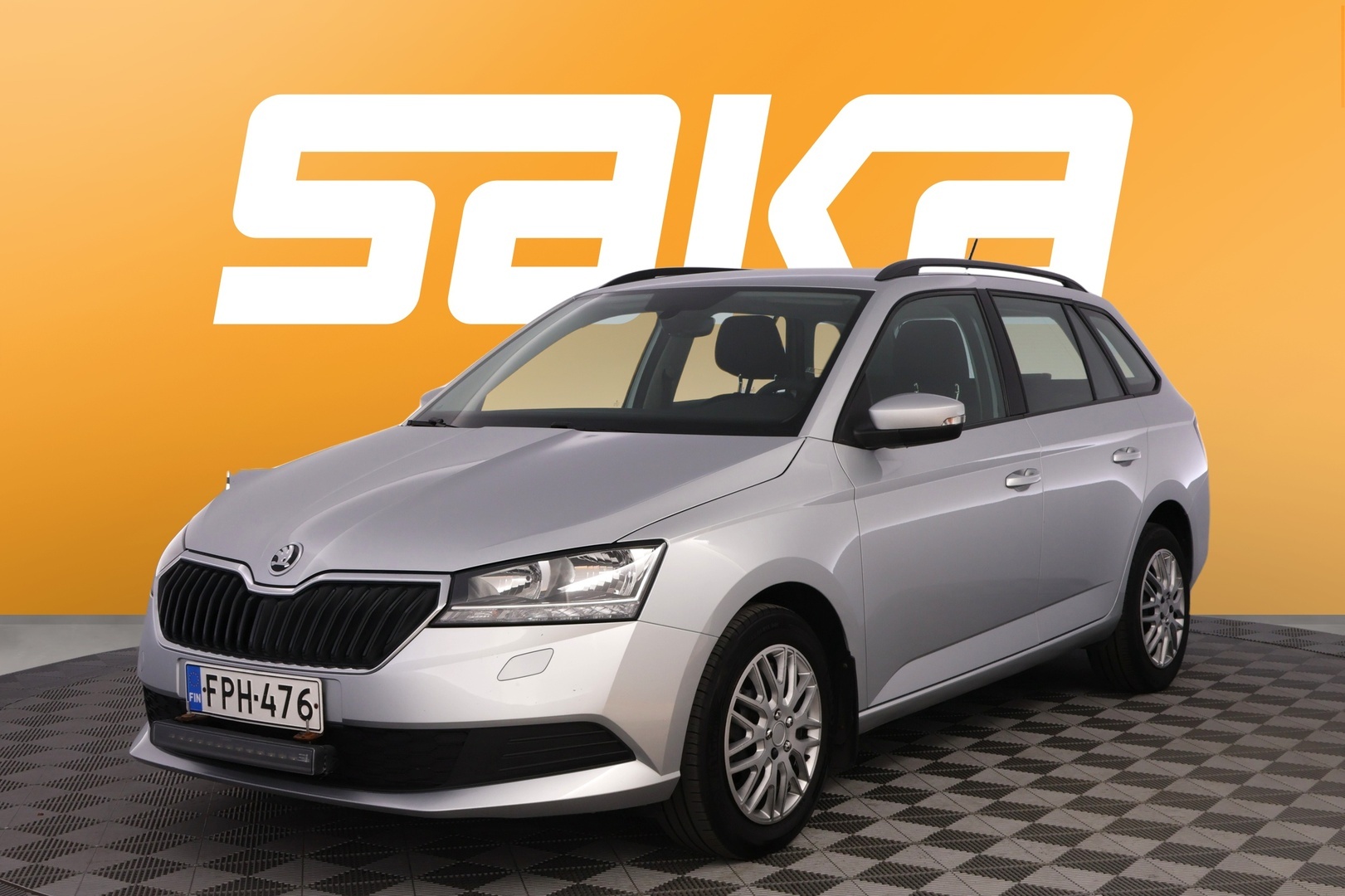 SKODA Fabia 2022
