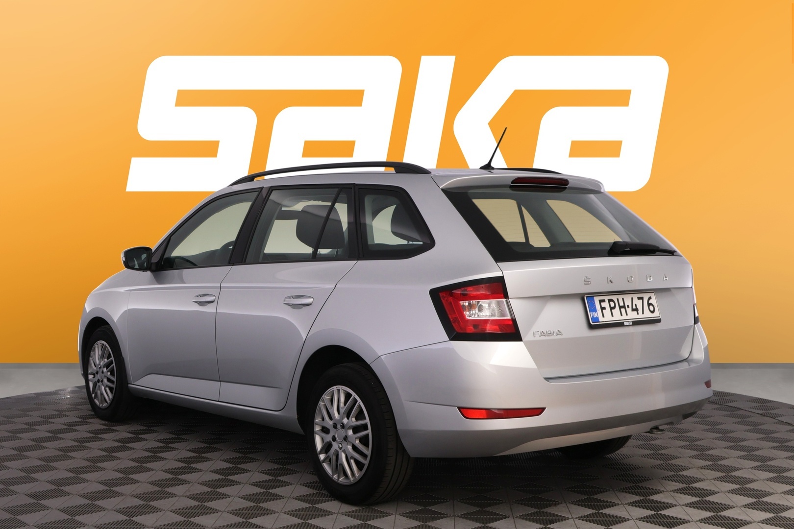 SKODA Fabia 2022