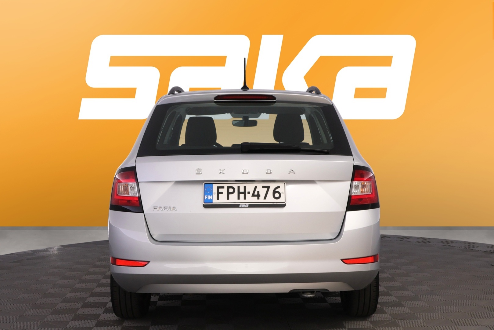 SKODA Fabia 2022