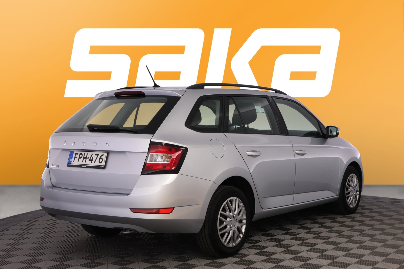 SKODA Fabia 2022