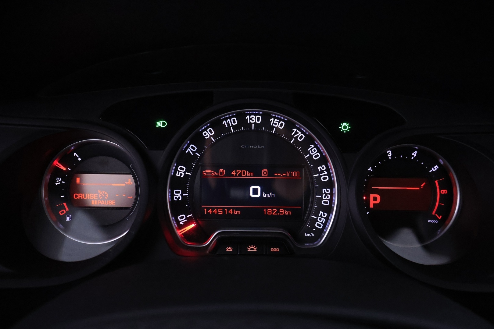 CITROEN C5 2008