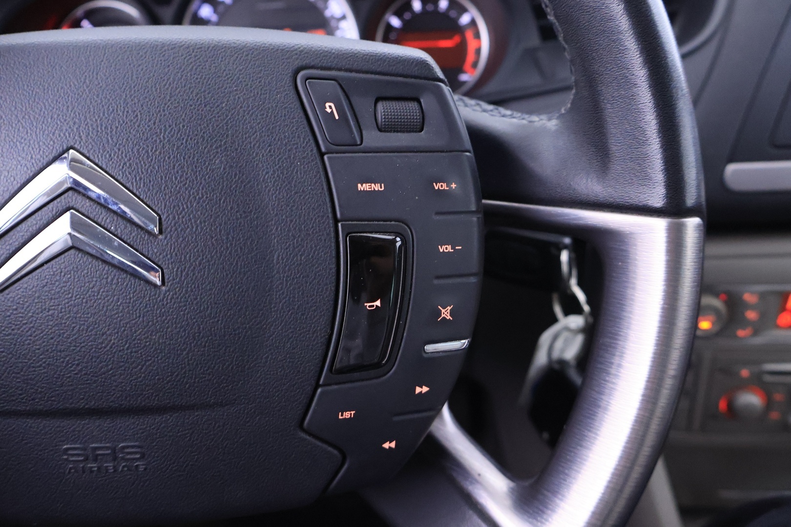 CITROEN C5 2008