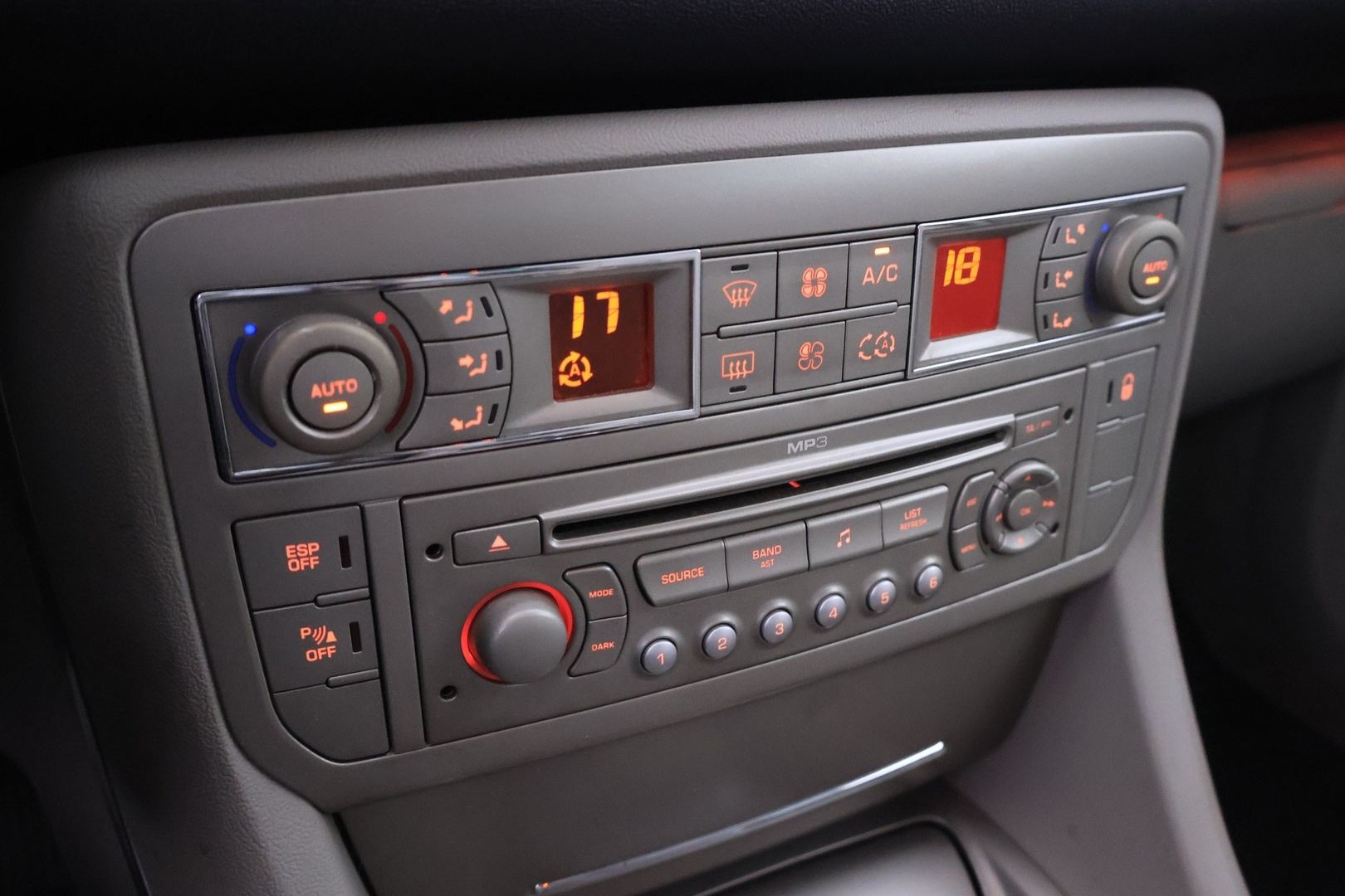 CITROEN C5 2008