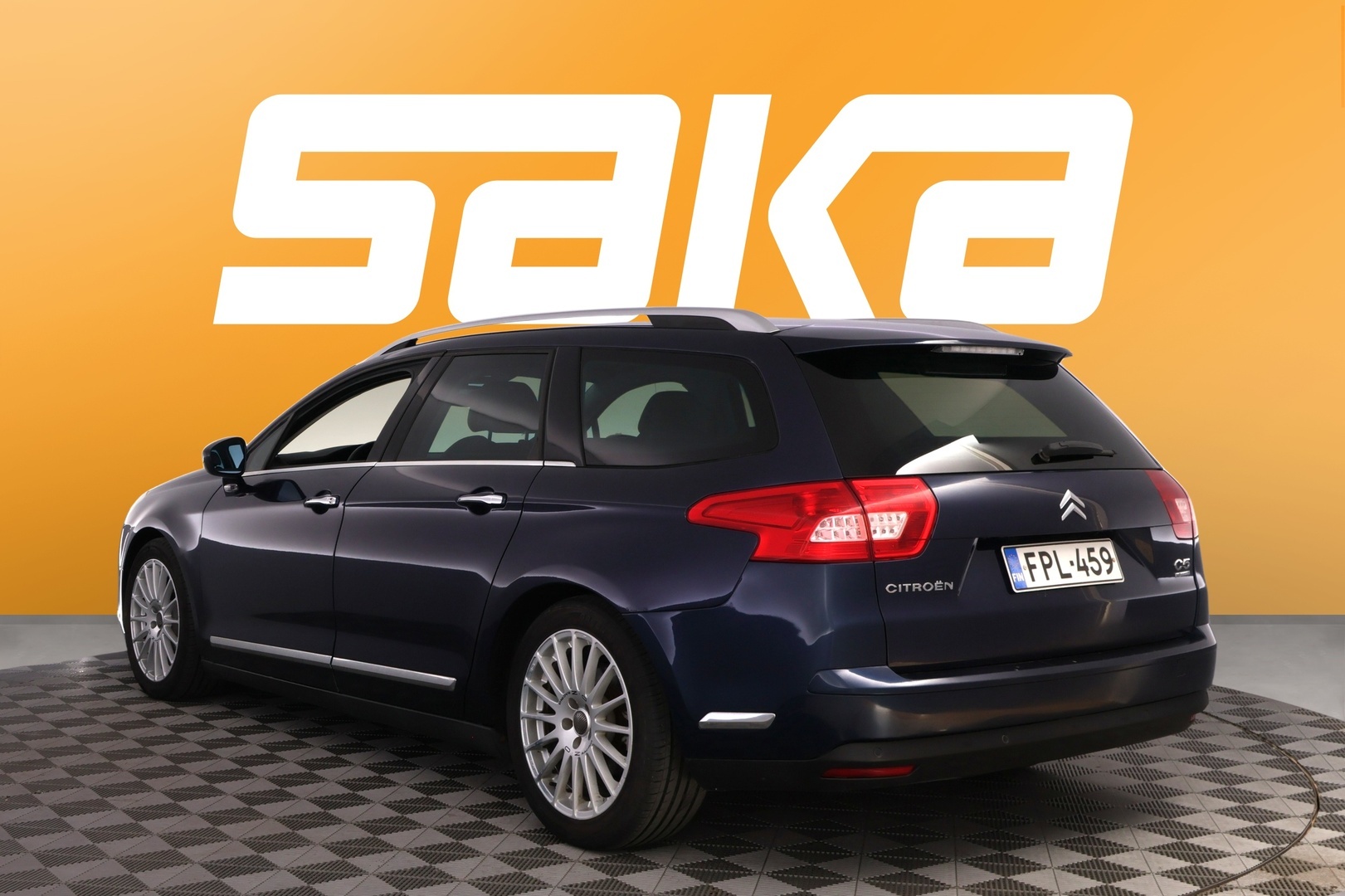 CITROEN C5 2008