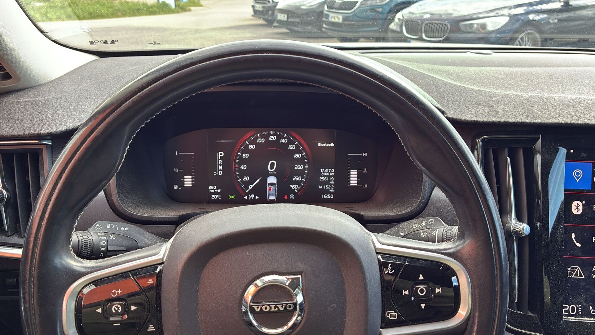 VOLVO V90 2017