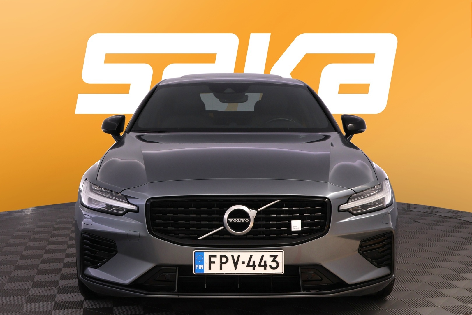 VOLVO S60 2021