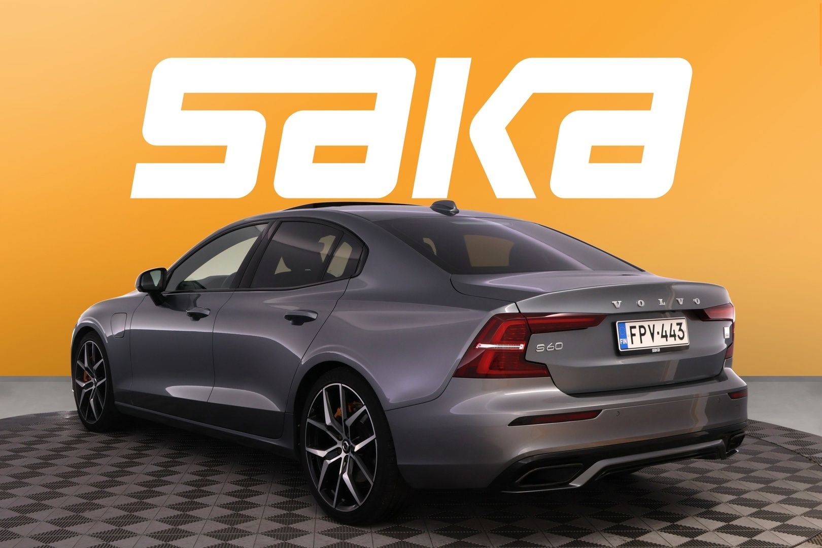 VOLVO S60 2021
