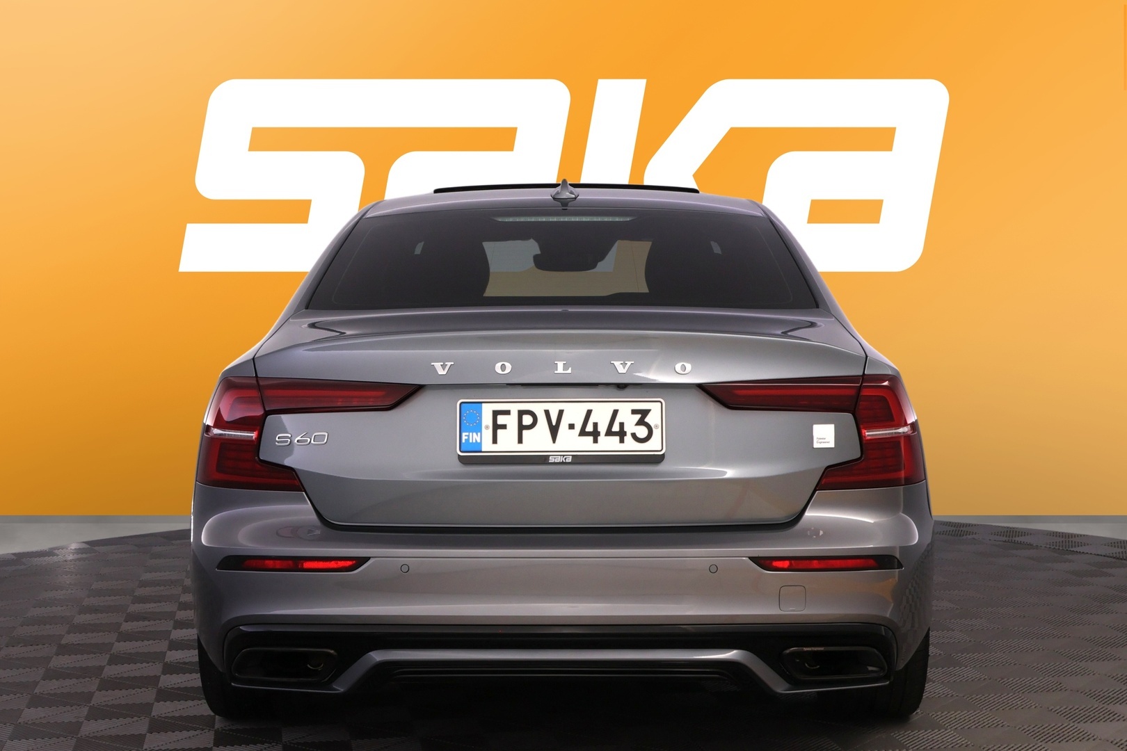 VOLVO S60 2021