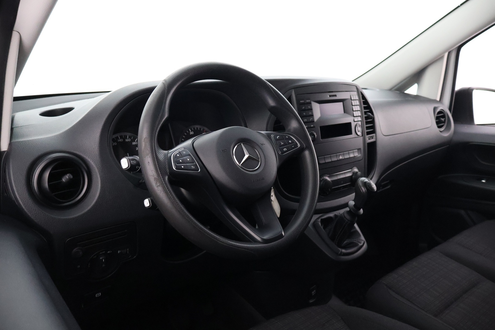 MERCEDES-BENZ Vito 2017